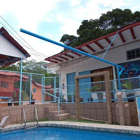 Hotel La Uvita Puerto Limon Exterior foto